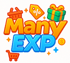 ManyEXP Logo